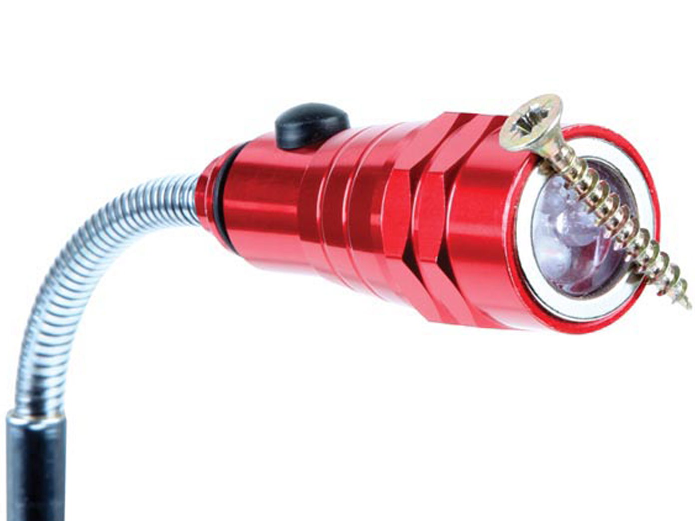 Lampes De Poche Magnétique 2stk Télescope DEL lampes de poche Flex avec magnétique