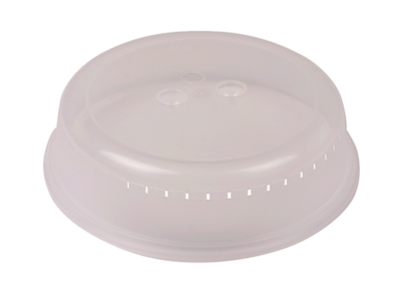 Mikrowellenabdeckhaube Abdeckhaube Abdeckung Microwelle Mikrowelle Ø 26cm