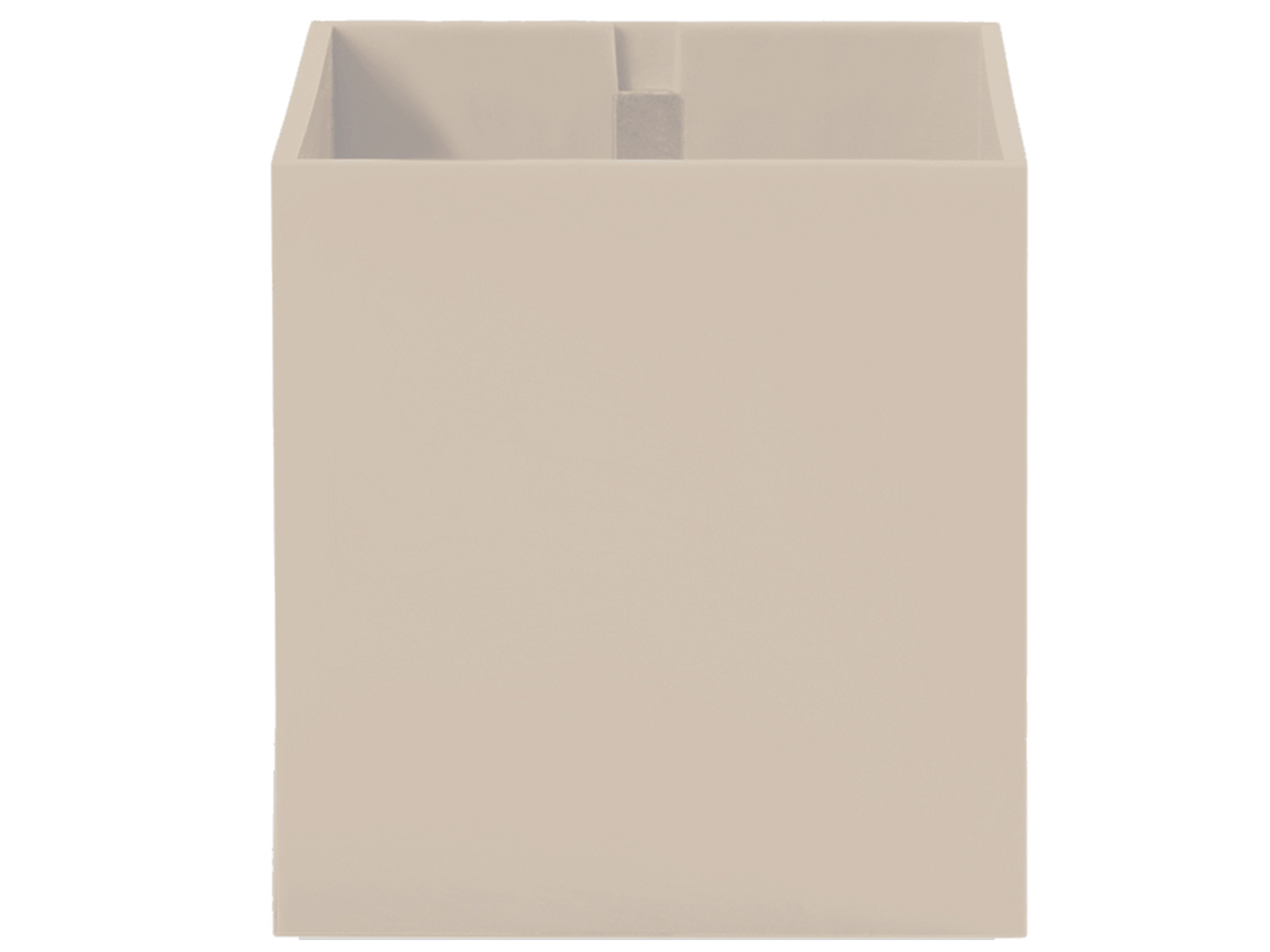 KalaMitica Wandaufbewahrung Wanddeko Kunststofftopf m Magnet Ø 9cm