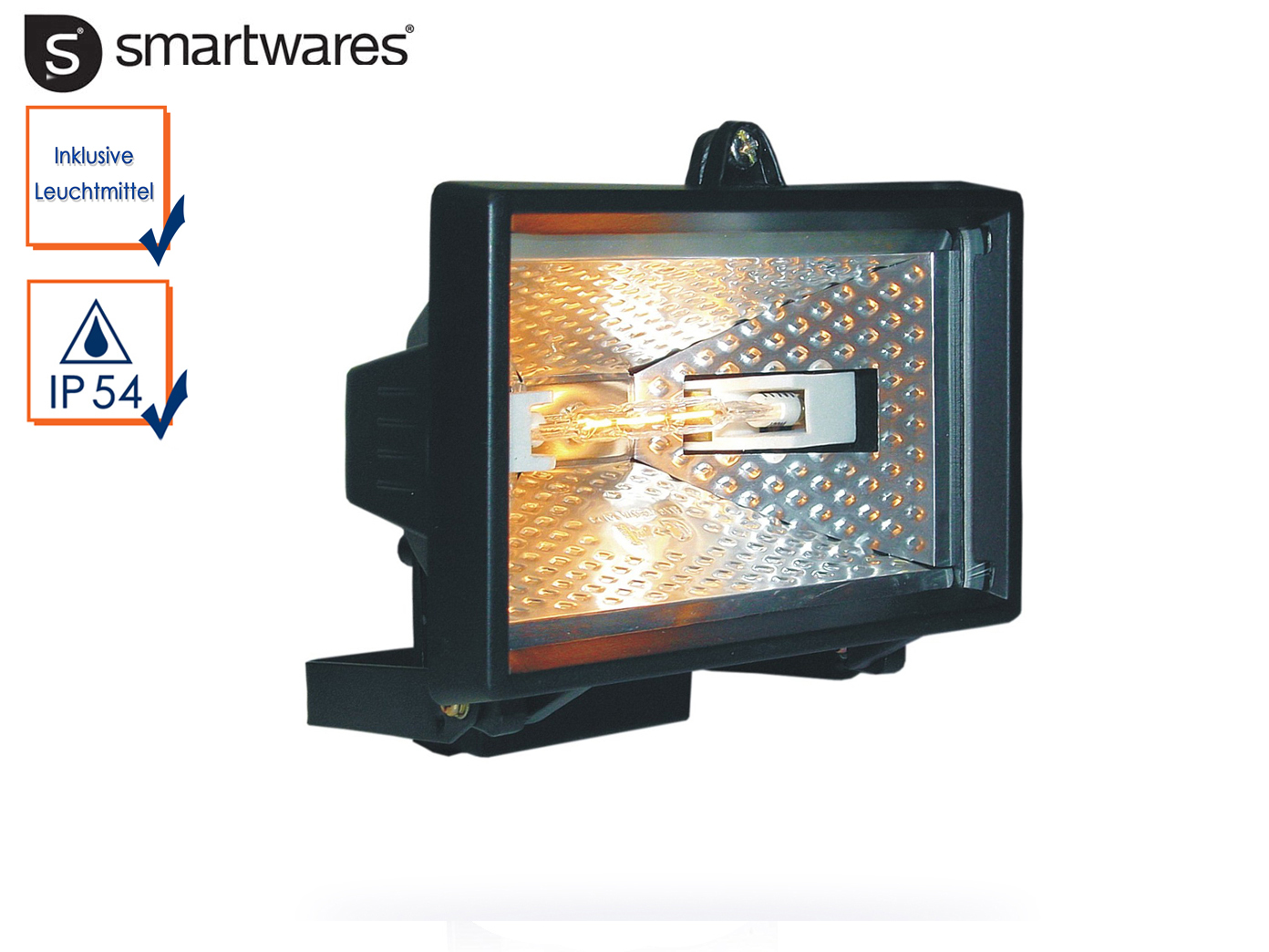 120w FARETTO ESTERNO LUCE MAREA faretti Illuminazione Esterna Portatile a SCHEINWERF