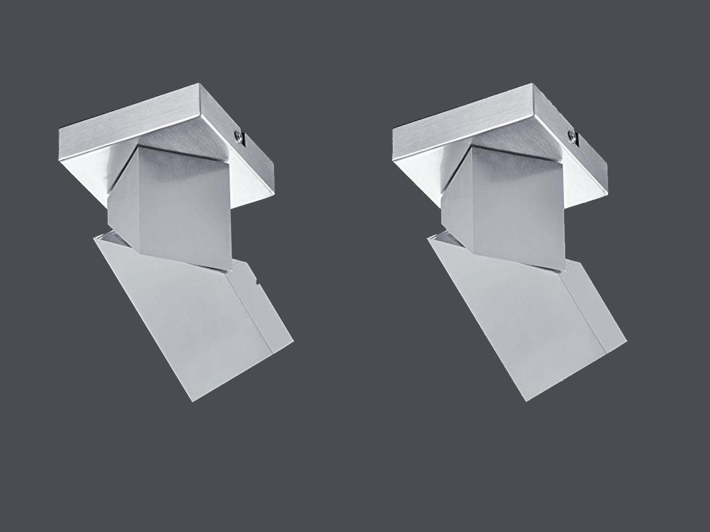 Luci soggiorno Set faretti 10x10 CM, MURO FARETTO SOFFITTO FARETTO FARETTO FARETTO ORIENTABILE c7e8a5 Luci soggiorno Set faretti 10x10 CM, MURO FARETTO SOFFITTO FARETTO FARETTO FARETTO ORIENTABILE c7e8a5