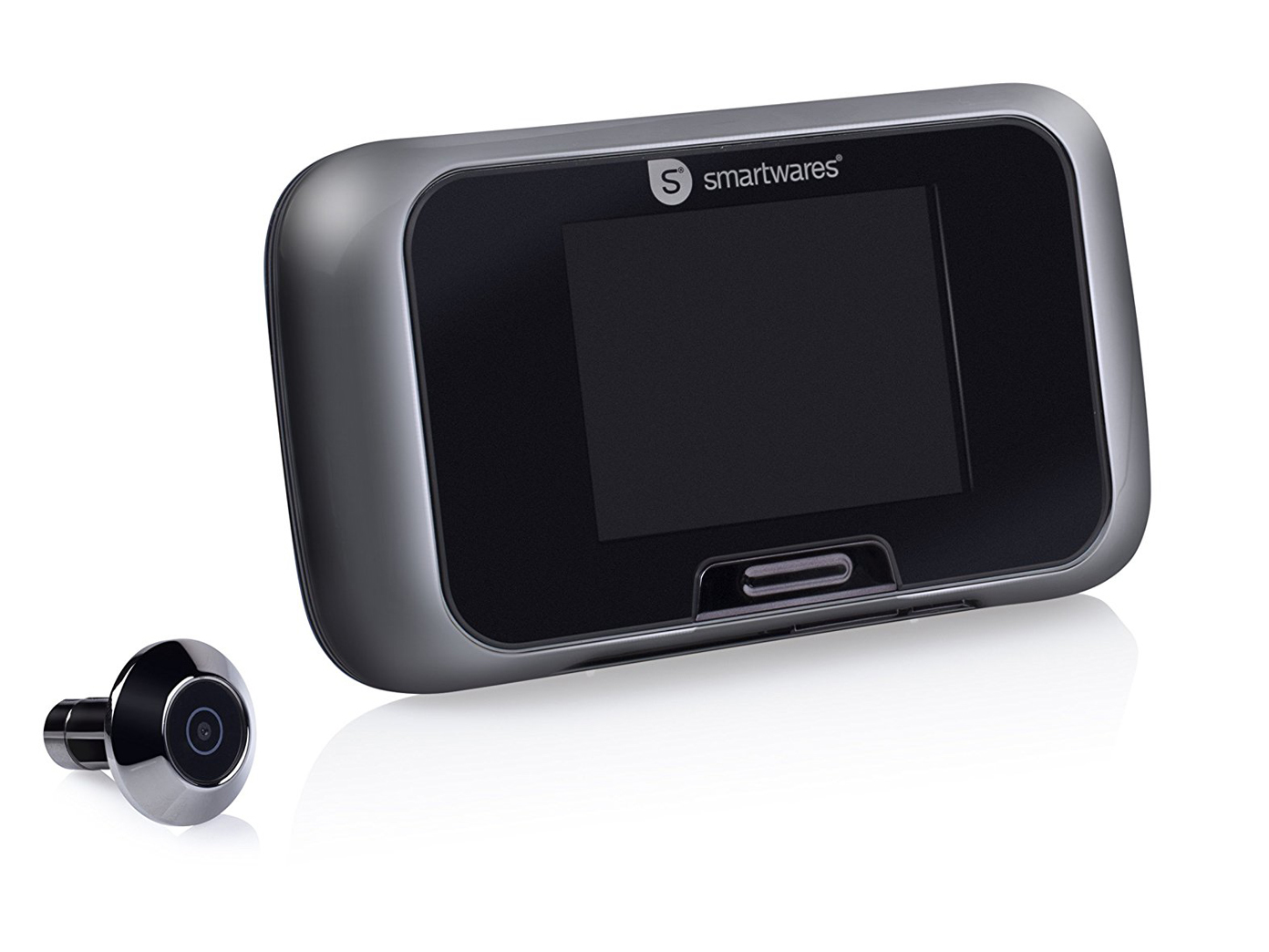 Digitaler Türspion Haustürüberwachung, Viewer mit Video Kamera und