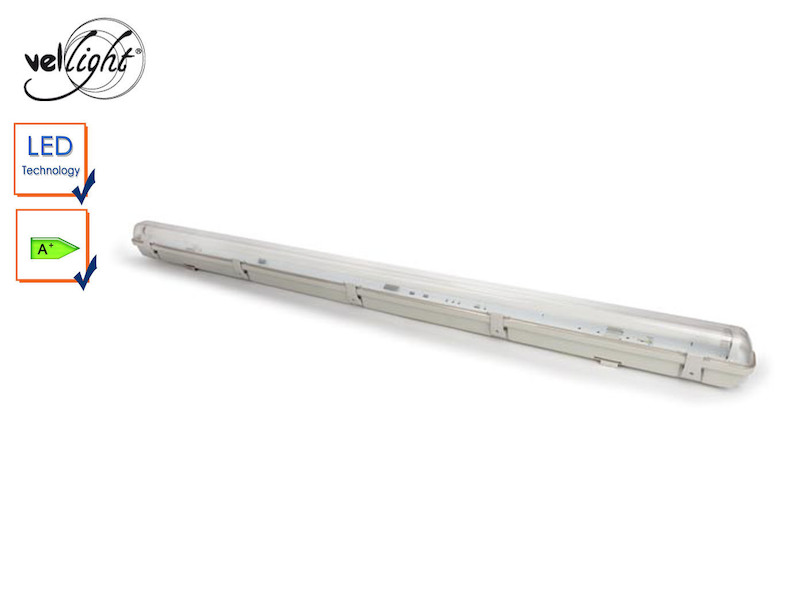 T8 Deckenleuchte LED Feuchtraumlampe 18 Watt Für Keller T8 Deckenleuchte LED Feuchtraumlampe 18 Watt Für Keller