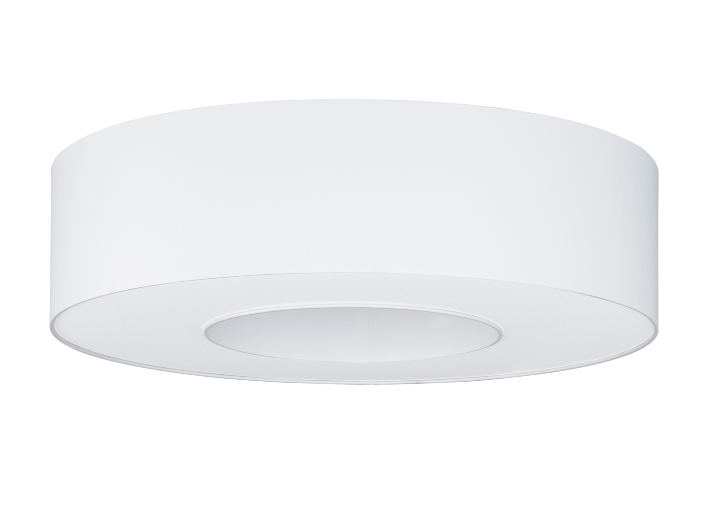 Plafoniera Camera Da Letto : Plafoniera led round Ø cm con tessuto schermo