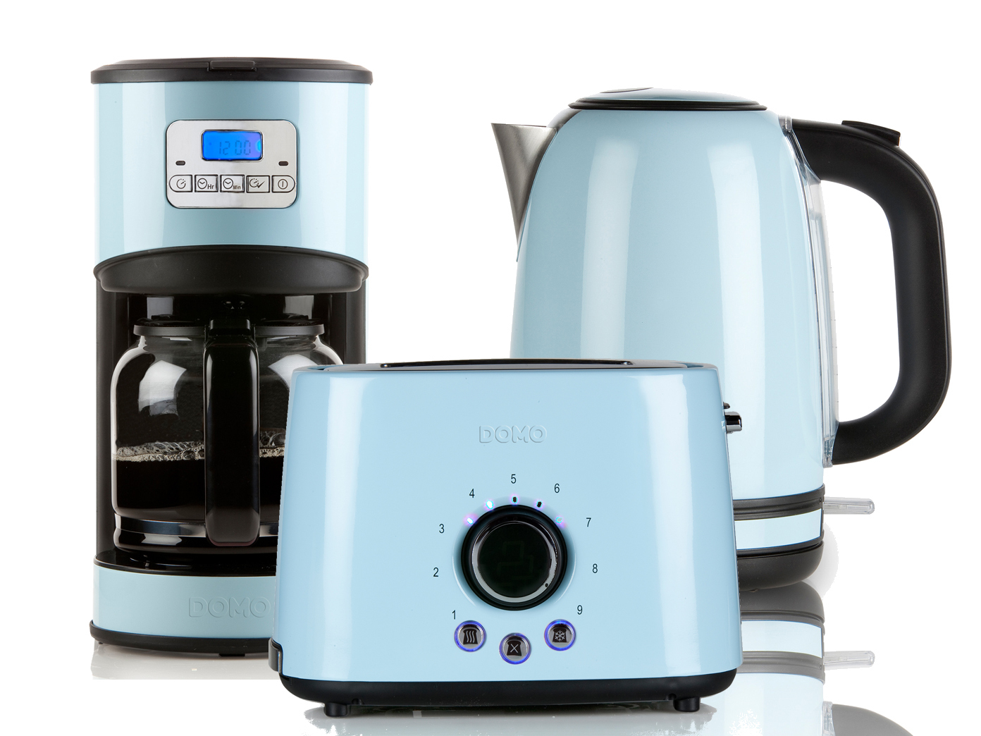Kaffeemaschine Toaster Wasserkocher Set DReferenz Blog