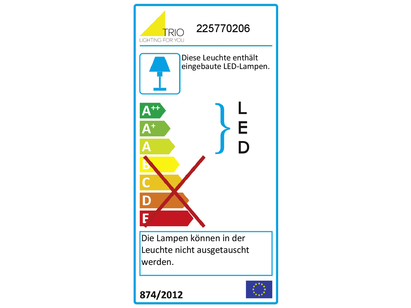 Designer LED Parete Faretto Up & Down 25 x x x 7cm in Coloreeei cromo con un interruttore 073aaa Designer LED Parete Faretto Up & Down 25 x x x 7cm in Coloreeei cromo con un interruttore 073aaa