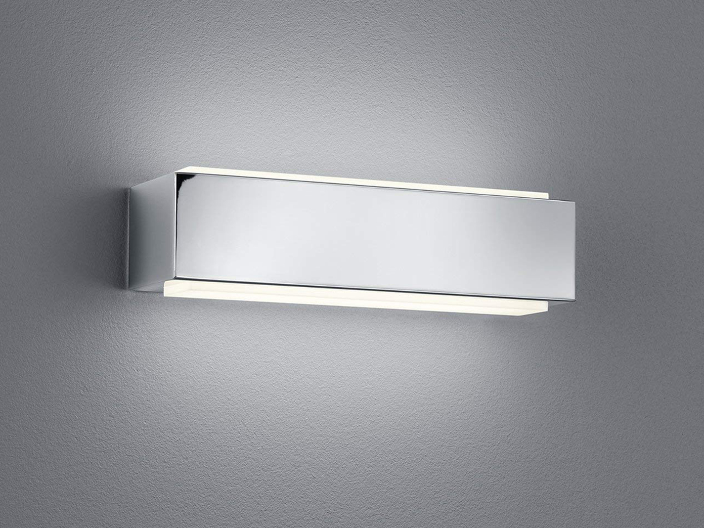 Designer LED Parete Faretto Up & Down 25 x x x 7cm in Coloreeei cromo con un interruttore 073aaa Designer LED Parete Faretto Up & Down 25 x x x 7cm in Coloreeei cromo con un interruttore 073aaa