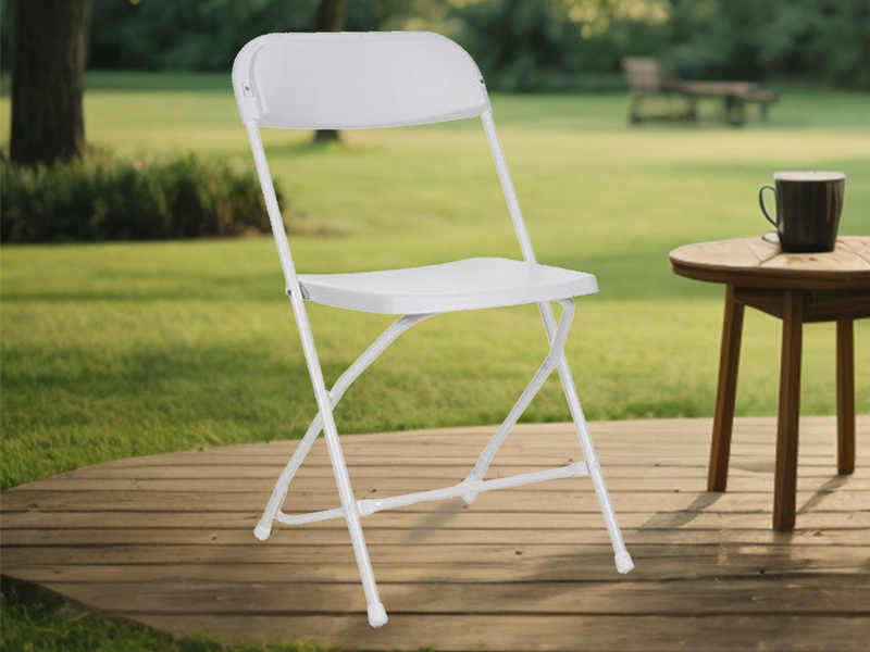 Faltbarer Campingstuhl leicht Campinghocker klappbar Gartenstuhl