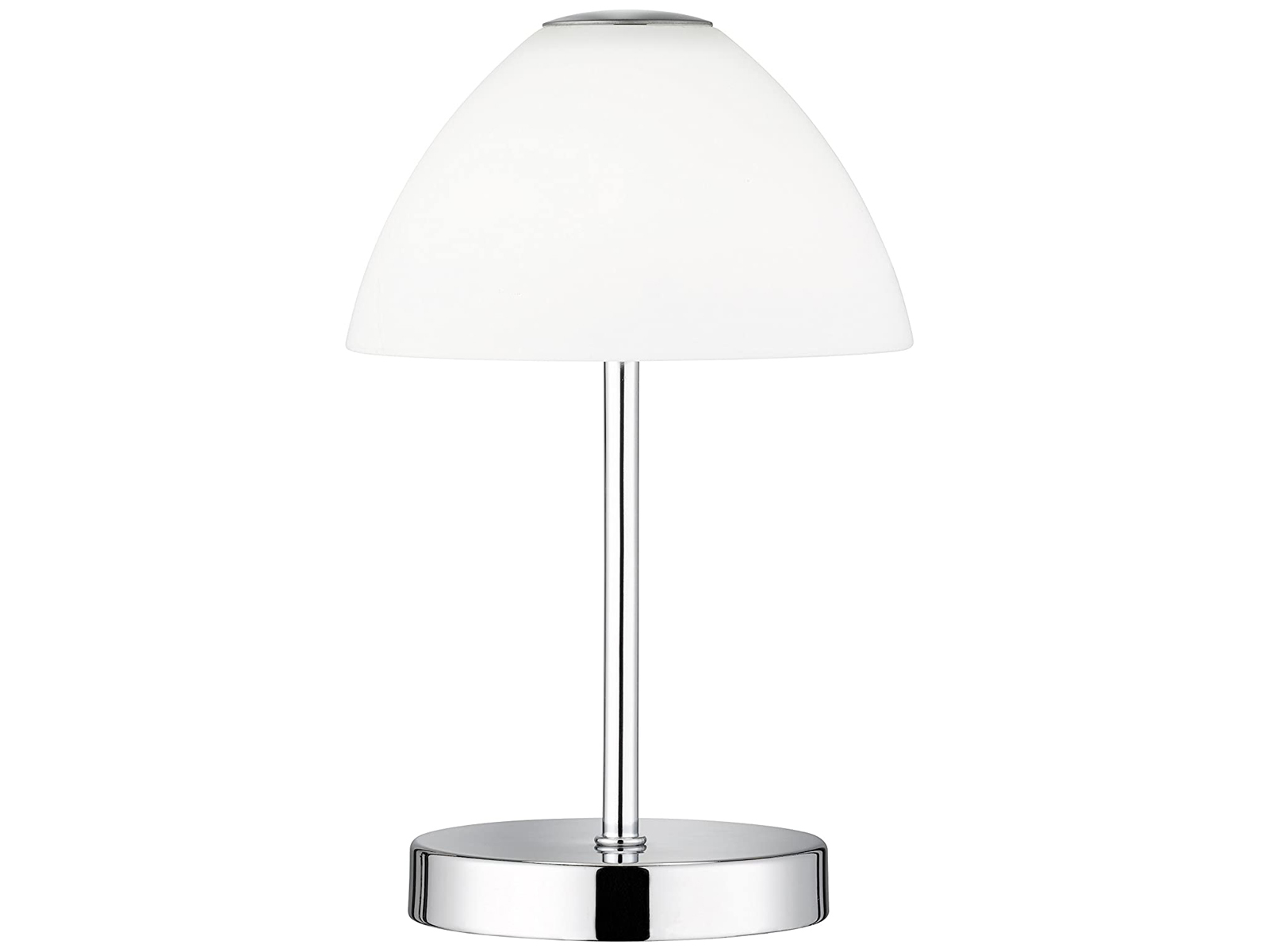 2er Set Tisch Leuchten Touch Schalter Arbeits Zimmer Glas Lese Lampen Big Light 