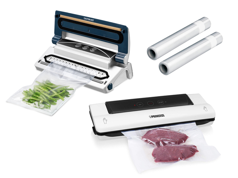 Foodsaver Fur Lebensmittel Fleisch Vakuummaschine Einschweissgerat Beutel Ebay