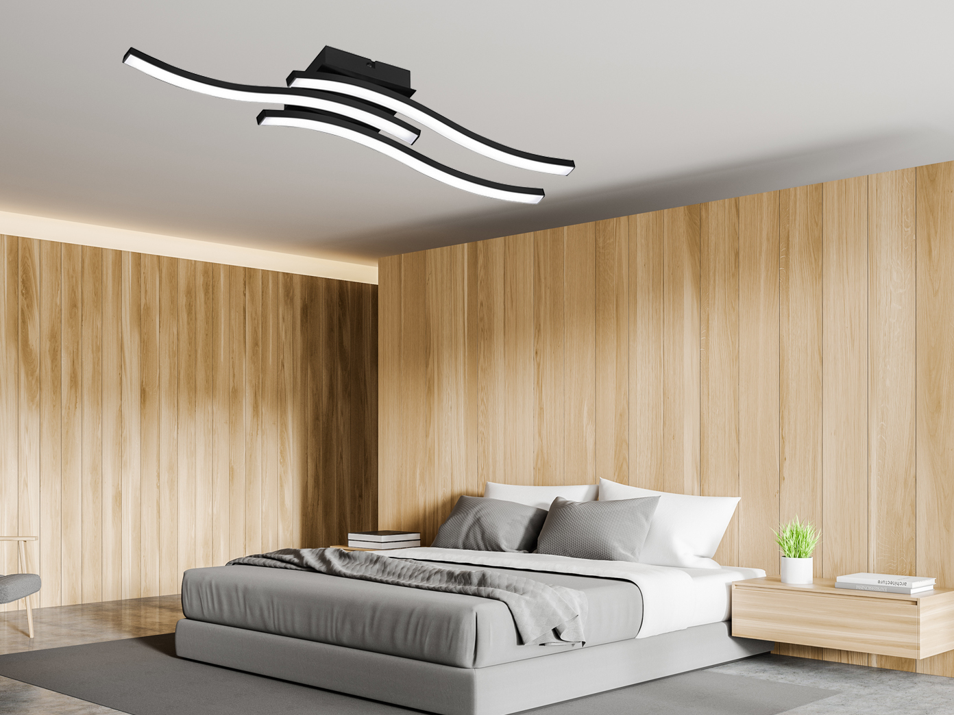 LED Deckenlicht schöne Lampen für die Decke im Esszimmer ...