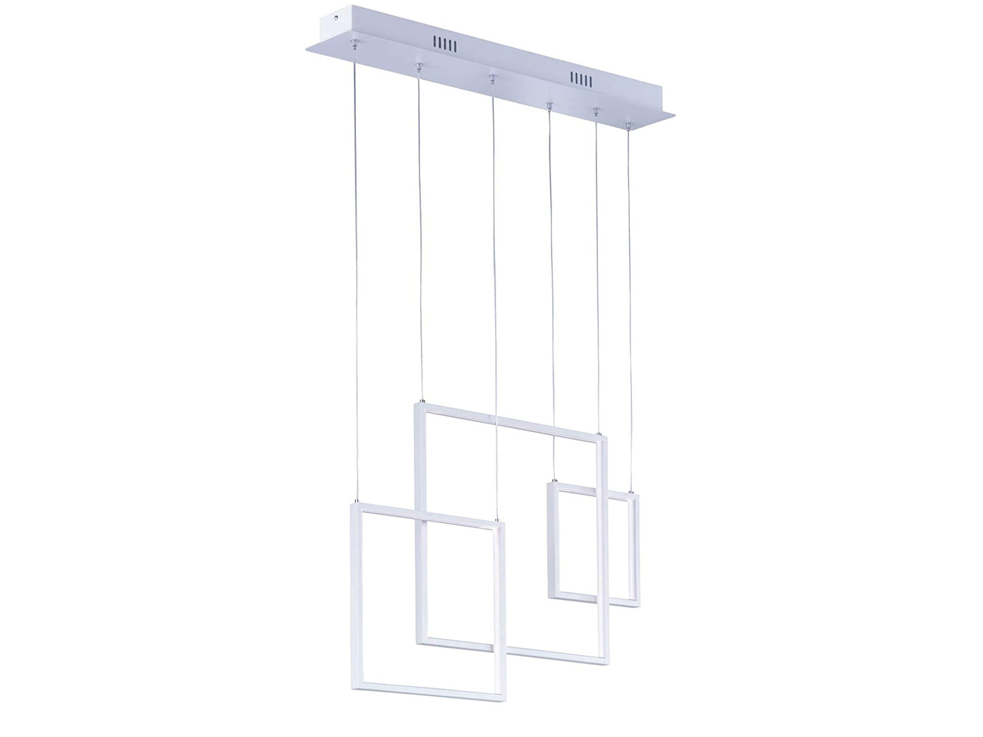 LED Lighting for Kitchen Work Surface Long Ceiling Lights Kitchen Lamps