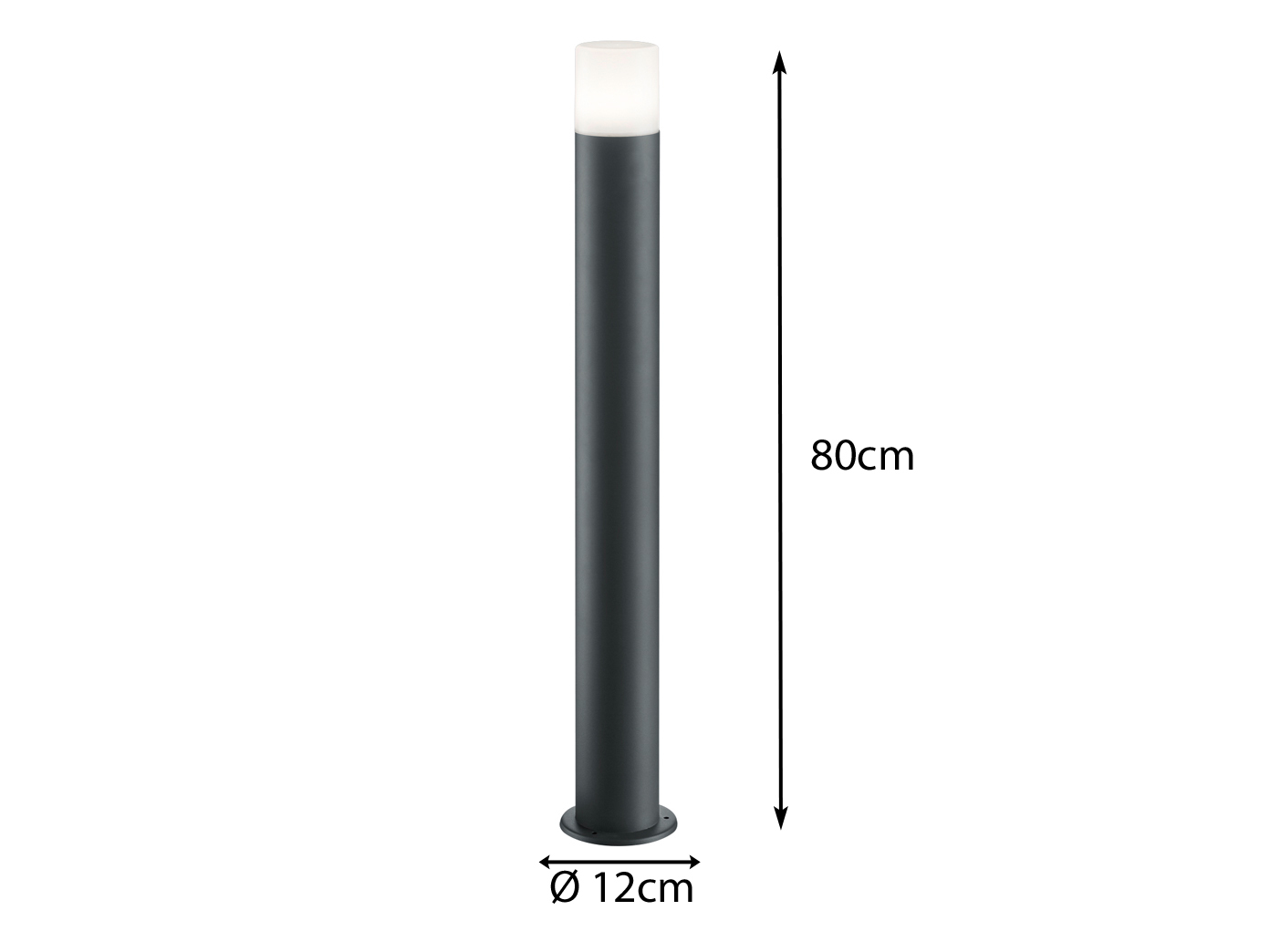 Outdoor Terrassenlampen Außenlampen für Wand & stehend Stehlampen für