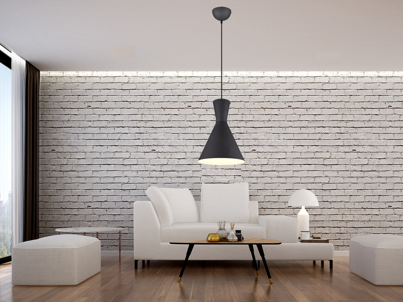 Pendellampen Industielook Beleuchtung für über Kücheninsel Leuchten