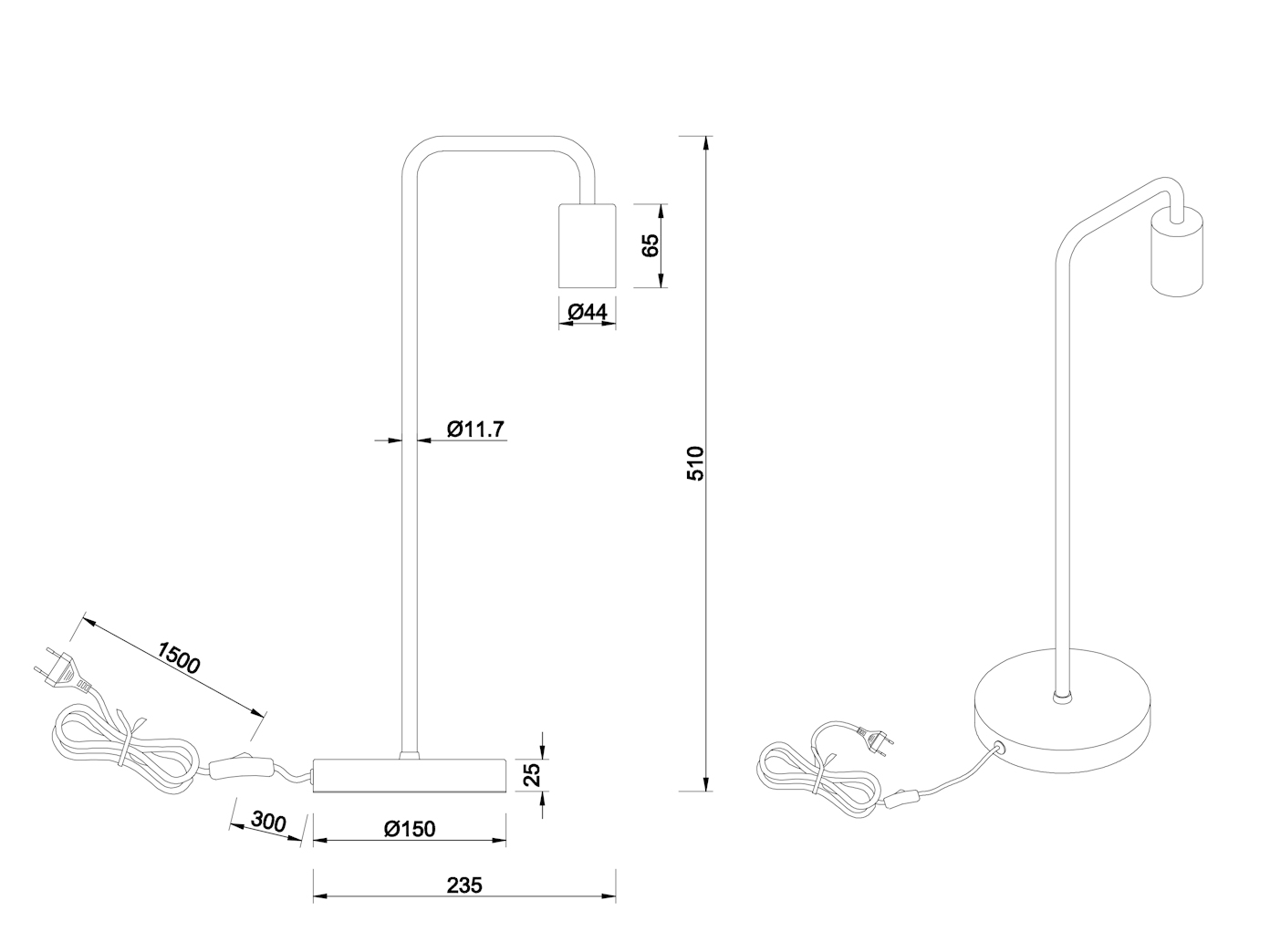 Aussergewöhnliche coole Industrielook Lampen für die Küche