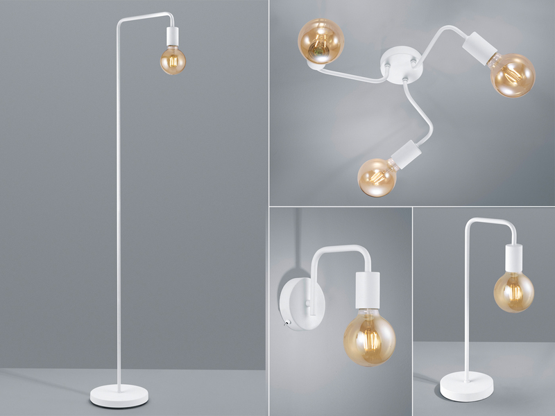 Aussergewöhnliche coole Industrielook Lampen für die Küche