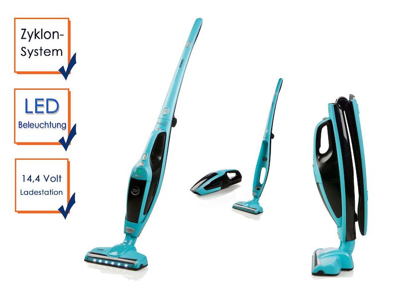 Dettagli su Potente Batteria Zyklon Aspirapolvere 2in1 Con Portatile senza Fili Dettagli su Potente Batteria Zyklon Aspirapolvere 2in1 Con Portatile senza Fili