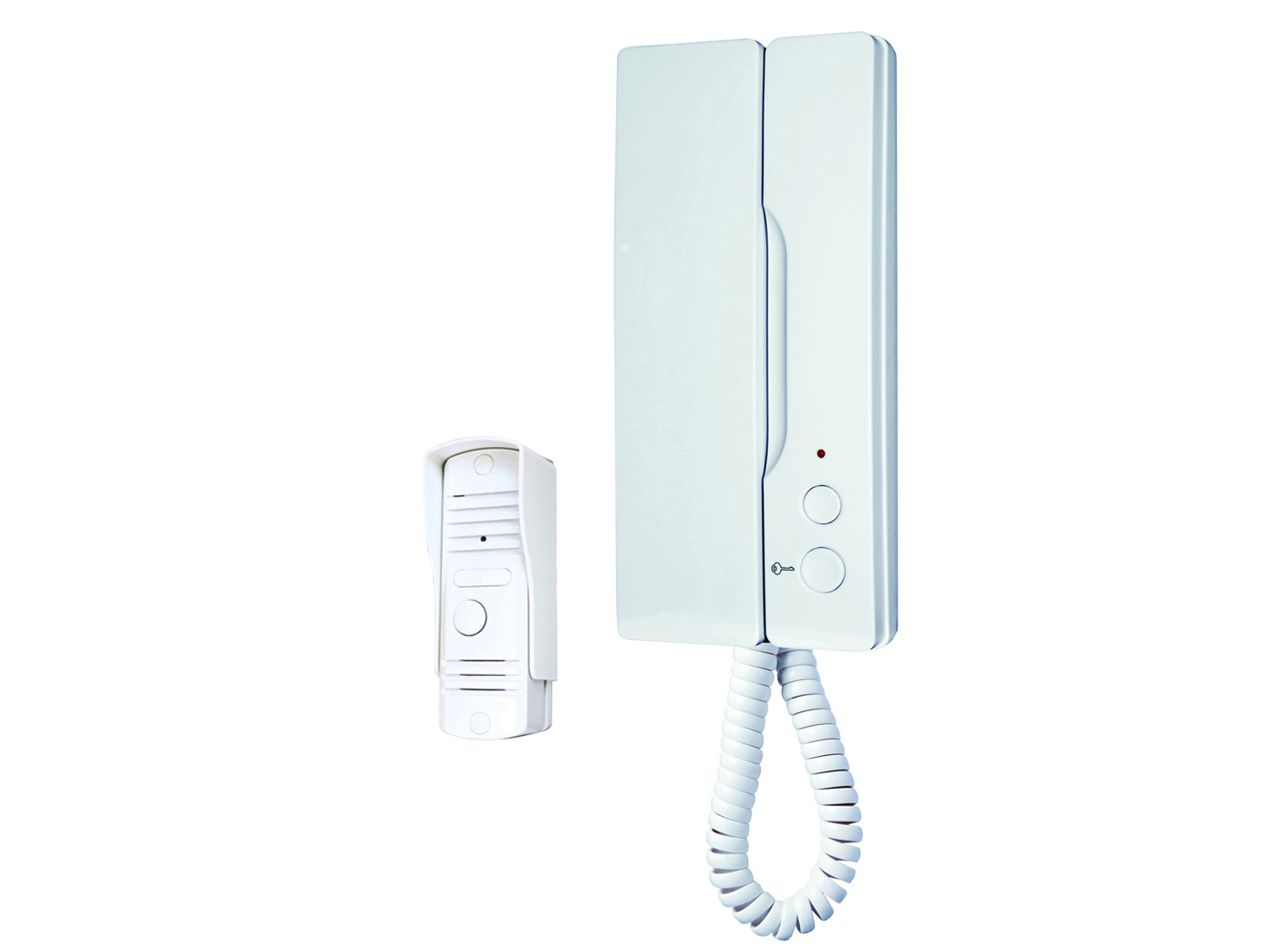 1 Familienhaus Gegensprechanlage mit Türöffner, Türsprechanlage Türklingel eBay