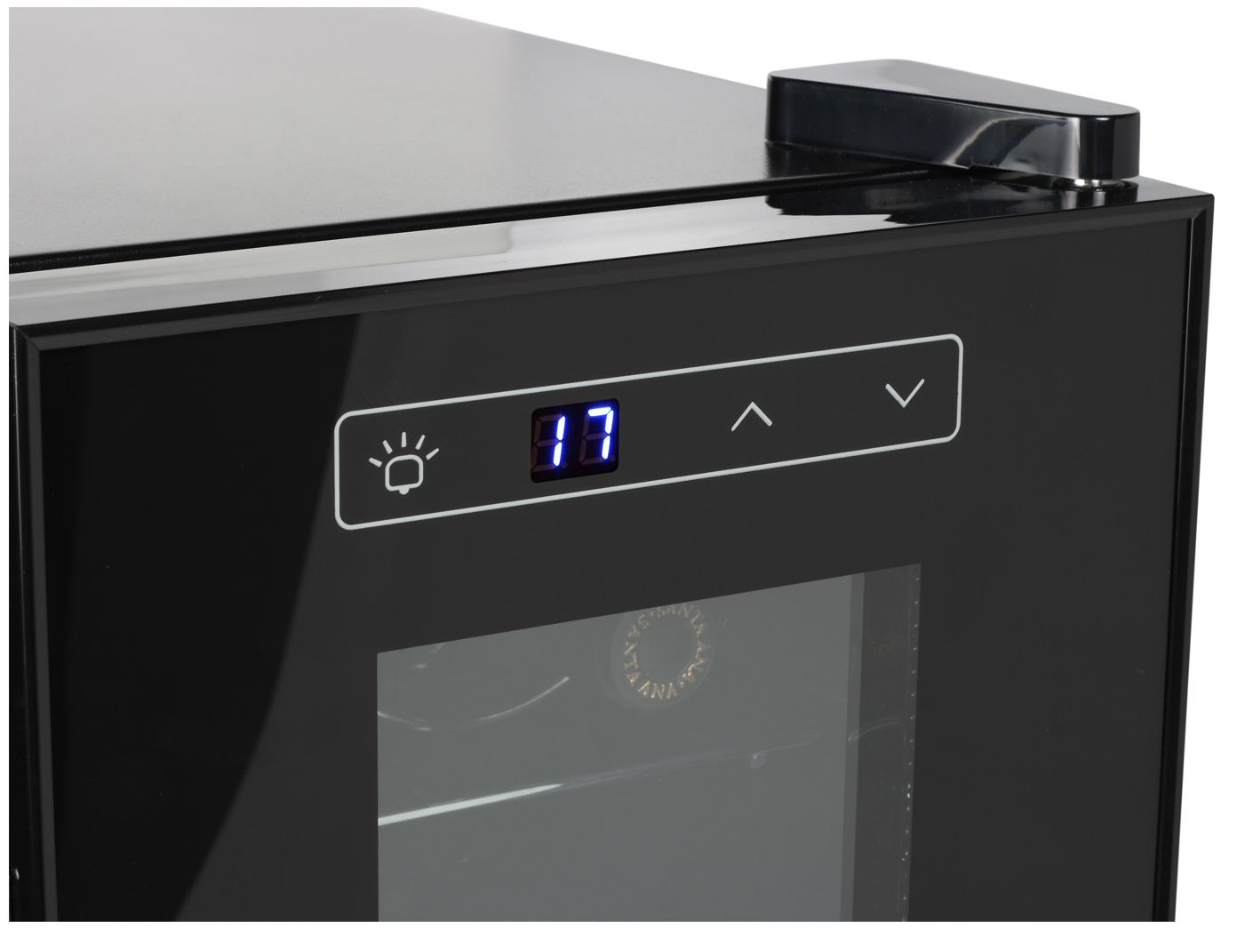 Kleiner Weinkühlschrank : WeinkÜhlschrank weinklimaschrank 8 flaschen weintemperierschrank Kleiner Weinkühlschrank : WeinkÜhlschrank weinklimaschrank 8 flaschen weintemperierschrank
