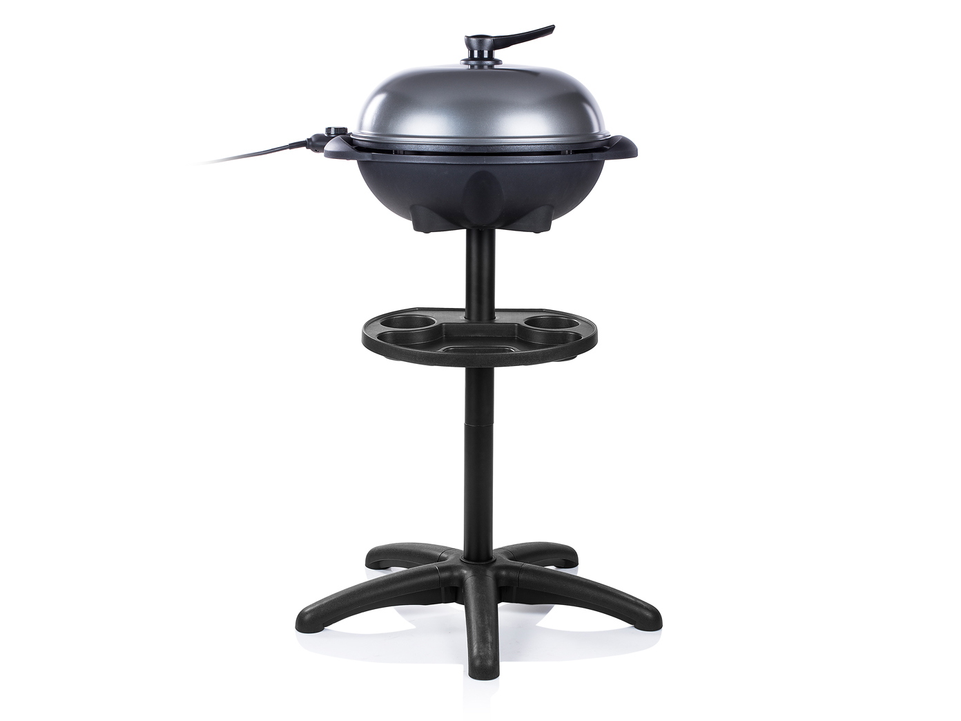 Elektrogrill mit Deckel Klein kaufen Rauchfreier