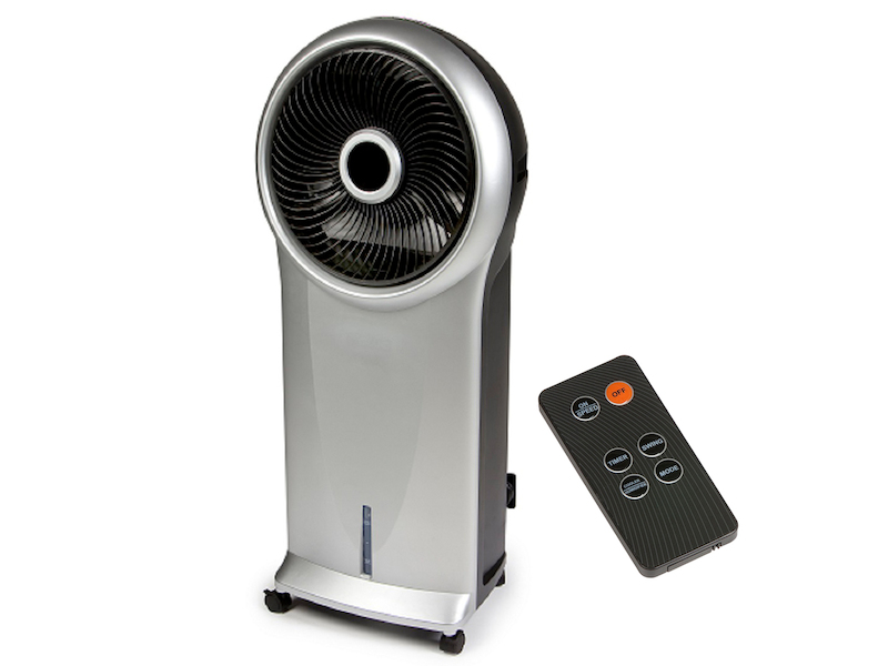 Ventilatore torre con telecomando /& raffreddamento ad acqua 5 Litri Serbatoio Acqua funzione di raffreddamento