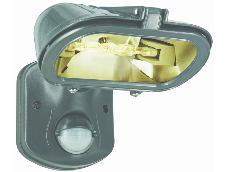 Halogen baustrahler
