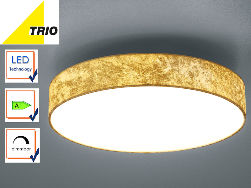 Deckenleuchte goldfarben Deckenleuchte goldfarben